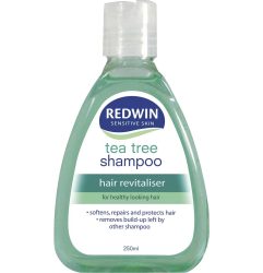 Redwin Tea Tree Shampoo Hair Revitaliser 250ml