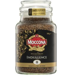 Moccona Specialty Blend Indulgence Freeze Dried Instant Coffee Jar 200g
