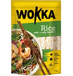 Wokka Rice Wok Ready Noodles Pack 440g