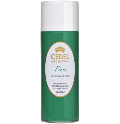 Cedel Hair Spray Firm Hold for Normal Hair 250g