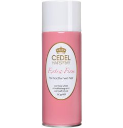 Cedel Hair Spray Extra Firm Hold 250g