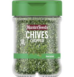 Masterfoods Chopped Chives Seasoning 7g