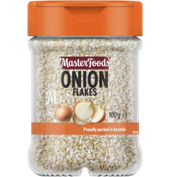 Masterfoods Onion Flakes Seasoning 100g