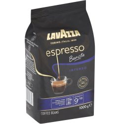 Lavazza Espresso Barista Intenso Premium Arabica Ground Instant Coffee Beans Bag 1kg