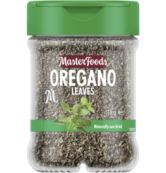 Masterfoods Oregano Leaves Seasoning 18g