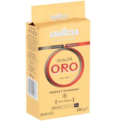 Lavazza Torino Qualita Oro Arabica Ground Instant Coffee Bag 250g