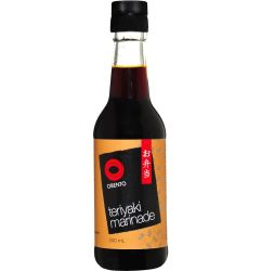 Obento Japanese Teriyaki Marinade Sauce 250ml