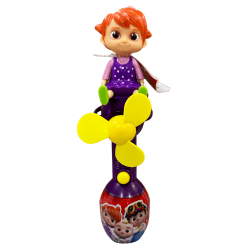 Cocomelon YoYo Kids Surprise Fan Toy
