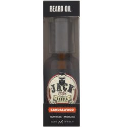 Jack The Barber Beard Oil 30ml