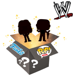 WWE Funko Pop! Vinyl Figures Mystery Surprise Gift Box 2 Pack
