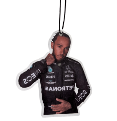 Lewis Hamilton Watermelon Car Air Freshener