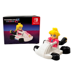 Mario Kart Princess Peach 2024 McDonalds Happy Meal Toy