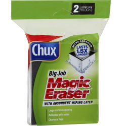 Chux Magic Eraser Big Job Extra Thick 2 Blocks