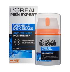L’Oreal Men Expert Wrinkle Decrease Moisturiser 50ml
