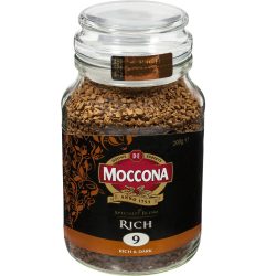 Moccona Specialty Blend Rich and Dark Roast Freeze Dried Instant Coffee Jar 200g