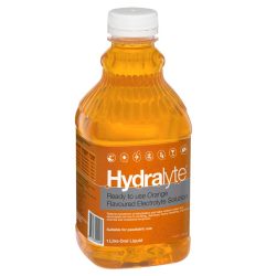Hydralyte Electrolyte Liquid Orange 1L