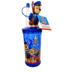 Paw Patrol Chase Drink & Go Tumbler Cup