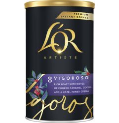 Lor Artiste Premium Instant Coffee 8 Vigoroso 95g
