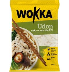 Wokka Udon Wok Ready Noodles Pack 440g