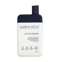 Hairification Pure Grow Shampoo for Hair Growth 300ml