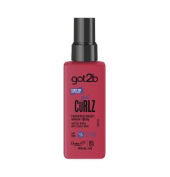 Schwarzkopf Got2b Curlz Hydrating Beach Waves Curl Spray 150ml