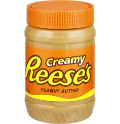 Reeses Creamy Peanut Butter Spread 510g