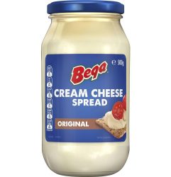 Bega Original Cream Cheese Spread 500g