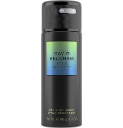David Beckham True Instinct Deodorant Body Spray 150ml