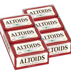 Altoids Peppermint X 12