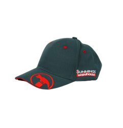 Bunnings Warehouse Green Cap Hat