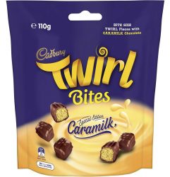 Cadbury-Caramilk-Twirl-Chocolate-Bites-110g-Non-Recalled-154250288625