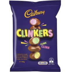 Cadbury-Chocolate-Clinkers-Bites-Candy-300g-bag-154033312094