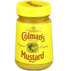 Colmans Original English Mustard 100g