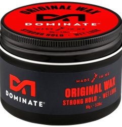 Dominate Original Wax Strong Hold Men Hair Styling 95g