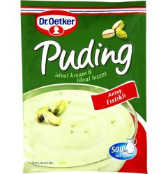 Dr Oetker Pistachio Pudding Mix Antep Fistikli 150g
