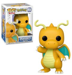 Pokemon Dragonite Pop! Vinyl