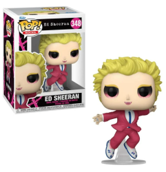 Ed Sheeran Bad Habits Pop! Vinyl Figure