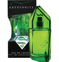 DC Superman Kryptonite Eau De Toilette Men Cologne 100ml