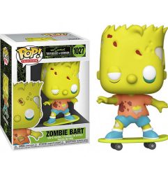The Simpsons Zombie Bart Pop! Vinyl