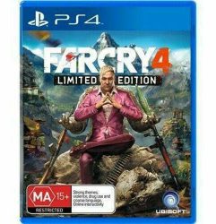 Far-Cry-5-PlayStation-4-PS4-Game-154122709411