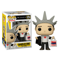 Friends Chandler Bing New York Pop! Vinyl