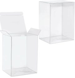 Funko Pop! Vinyl Box Protector Display Case Plastic 3.75"