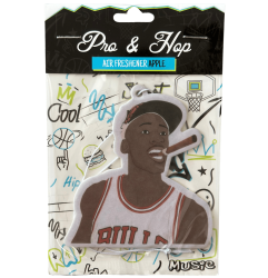 Pro & Hop NBA Michael Jordan Chicago Bulls Apple Car Air Freshener