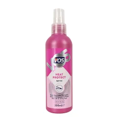 Vo5 Heat Protect Hair Spray 200ml