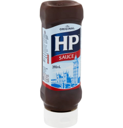 HP Original BBQ Sauce 390ml