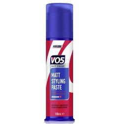 Vo5 Matt Styling Hair Paste Extra Hold 100ml