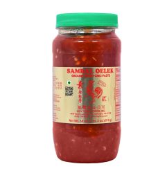 Huy Fong Sambal Oelek Ground Fresh Chili Paste 510g