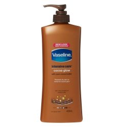 Vaseline Total Moisture Cocoa Glow Nourishing Skin Lotion 400ml