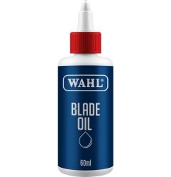 Wahl Clipper Blade Steel Lubricant Oil 60ml