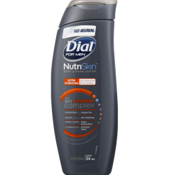 Dial For Men NutriSkin Ultra Hydrating Body Hand Lotion 354ml